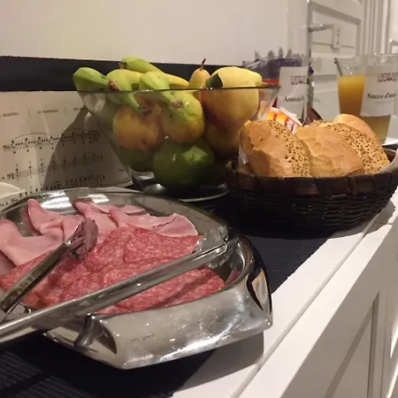 L'opera Buffa Oda ve Kahvaltı