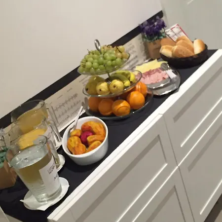 住宿加早餐酒店 L'opera Buffa 巴勒莫