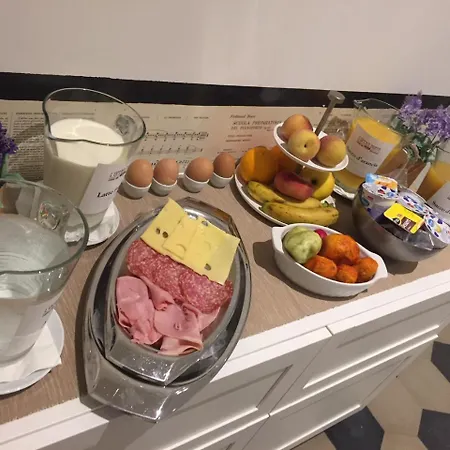 L'opera Buffa Oda ve Kahvaltı