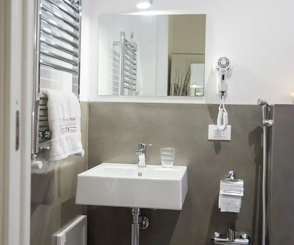 Bed & Breakfast L'opera Buffa 4*