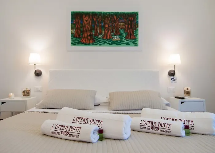 Bed & Breakfast L'opera Buffa Palermo