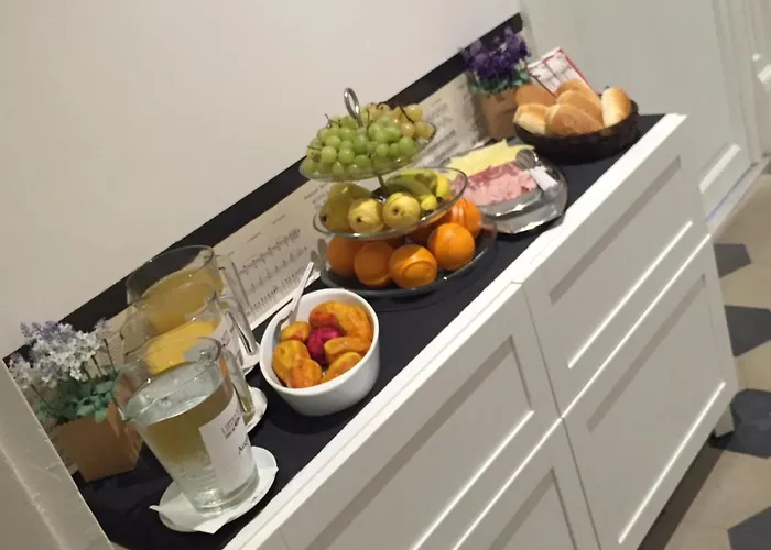 Bed & Breakfast L'opera Buffa Palermo