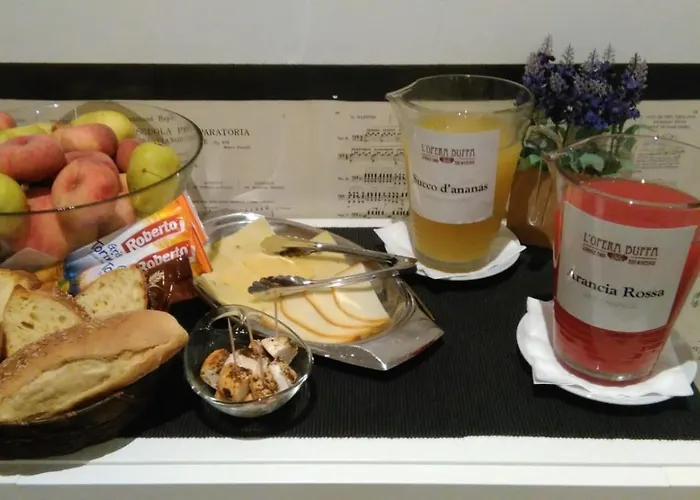 Bed & Breakfast L'opera Buffa Palermo