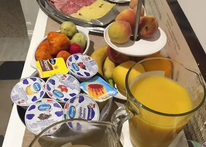 L'opera Buffa Bed & Breakfast Palermo