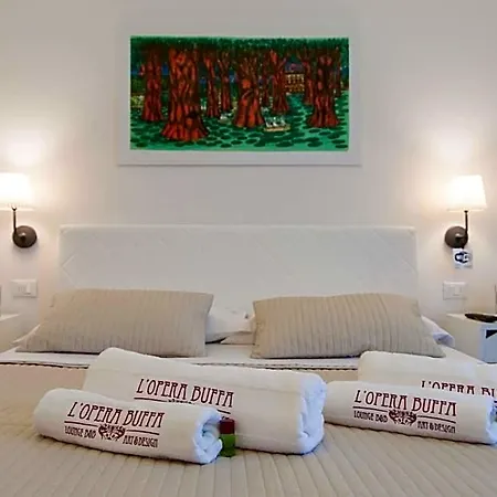 L'opera Buffa 4* 팔레르모