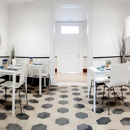 L'opera Buffa Alojamento de Acomodação e Pequeno-almoço