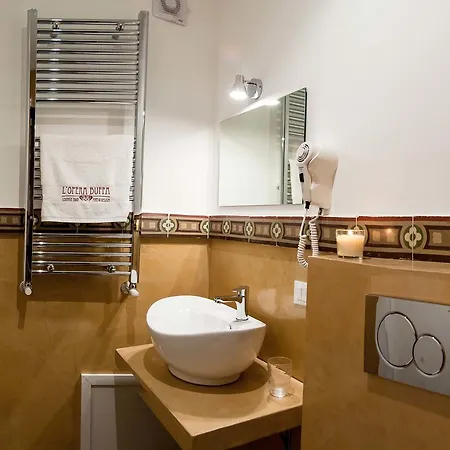 Nocleg ze śniadaniem L'opera Buffa Palermo