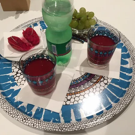 Alojamento de Acomodação e Pequeno-almoço L'opera Buffa