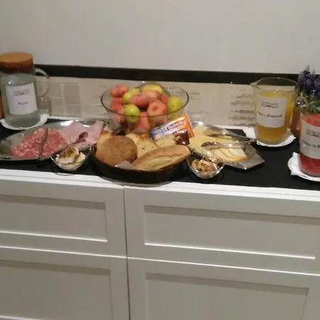 Nocleg ze śniadaniem L'opera Buffa