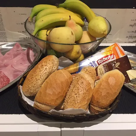 L'opera Buffa Alojamento de Acomodação e Pequeno-almoço Palermo