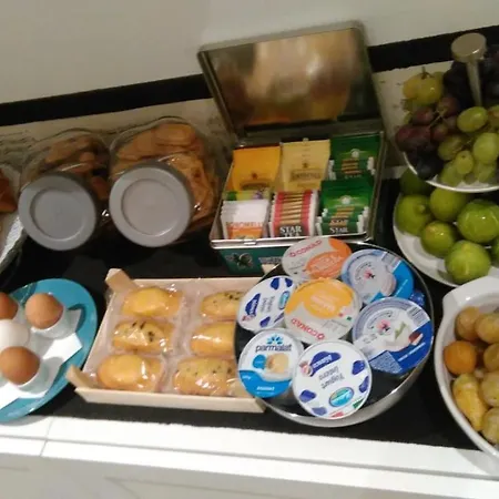 L'opera Buffa Alojamento de Acomodação e Pequeno-almoço