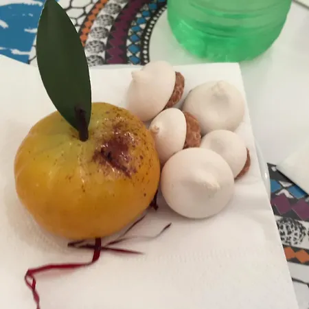 L'opera Buffa Alojamento de Acomodação e Pequeno-almoço