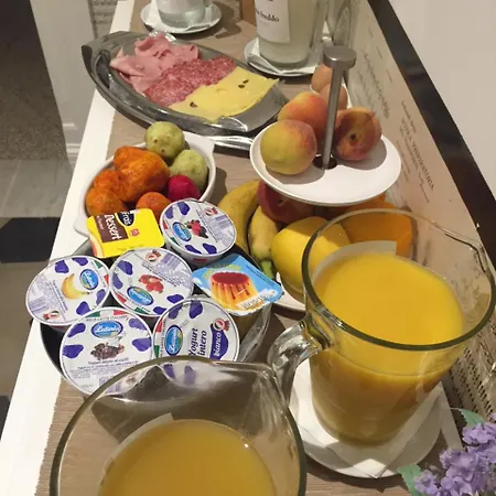 L'opera Buffa Alojamento de Acomodação e Pequeno-almoço Palermo