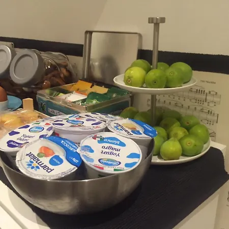 L'opera Buffa Alojamento de Acomodação e Pequeno-almoço Palermo