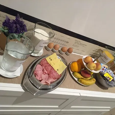 L'opera Buffa Bed and Breakfast