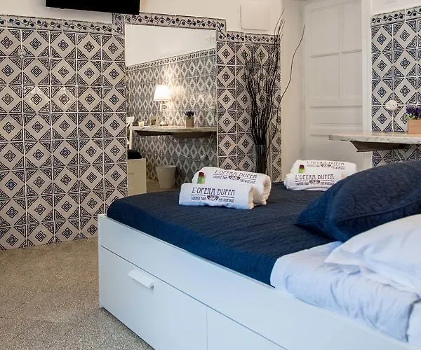 L'opera Buffa 4* 팔레르모