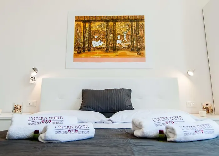 L'opera Buffa فندق مبيت وإفطار 4*