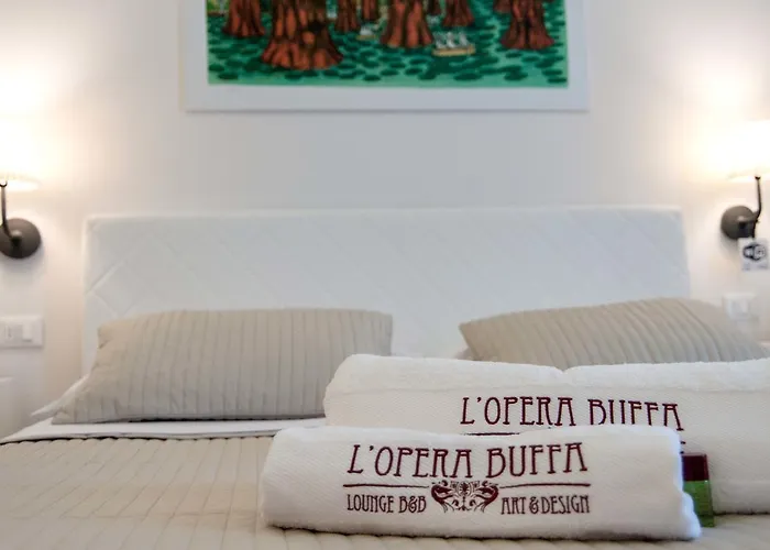 B&B L'opera Buffa 팔레르모