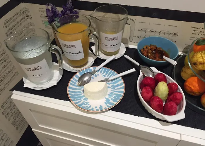 L'opera Buffa فندق مبيت وإفطار 4*