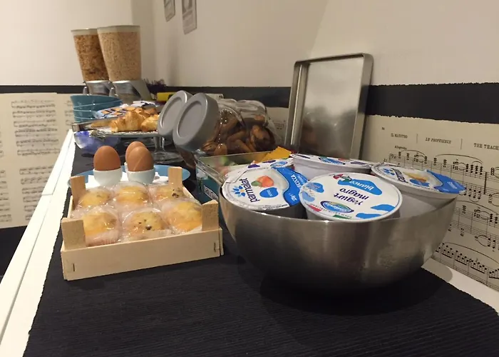 L'opera Buffa فندق مبيت وإفطار