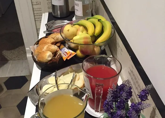 L'opera Buffa فندق مبيت وإفطار 4*