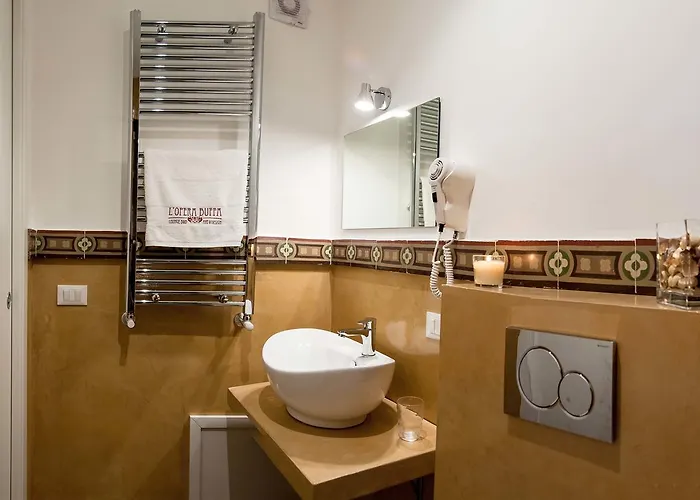 Bed & Breakfast L'opera Buffa Palermo