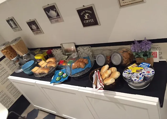 L'opera Buffa Bed & Breakfast Palermo