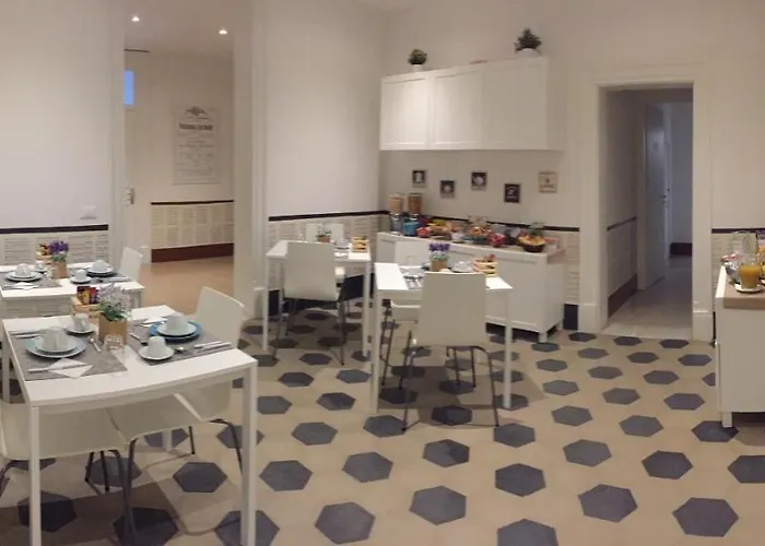 L'opera Buffa Bed & Breakfast Palermo