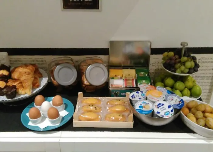 Bed & Breakfast L'opera Buffa Palermo