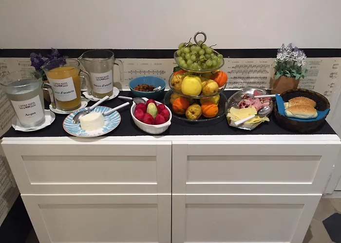 Bed & Breakfast L'opera Buffa