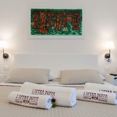 B&B L'opera Buffa 팔레르모
