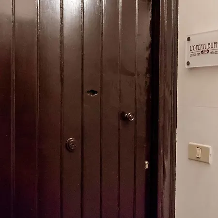 L'opera Buffa B&B 팔레르모