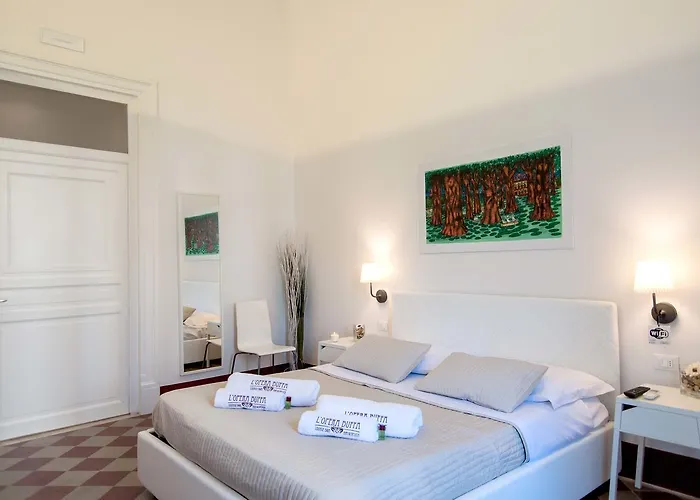 Frühstückspension L'opera Buffa 4*