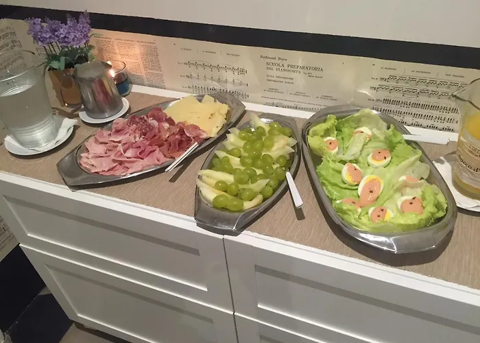 L'opera Buffa Frühstückspension 4*