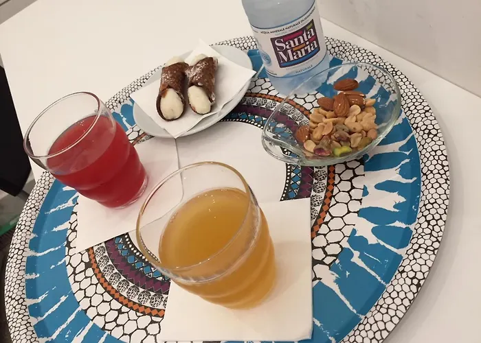 Frühstückspension L'opera Buffa Palermo