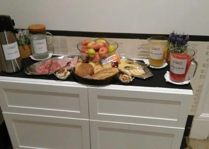 Frühstückspension L'opera Buffa