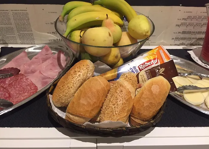 L'opera Buffa Frühstückspension Palermo