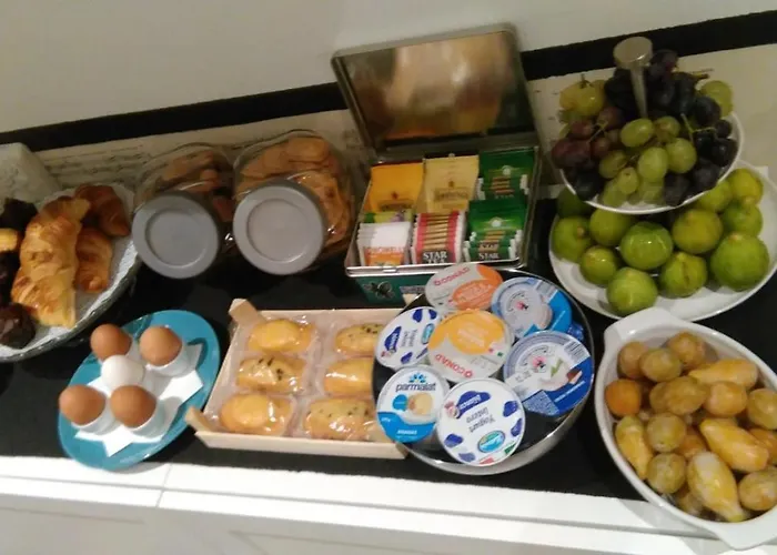 L'opera Buffa Frühstückspension