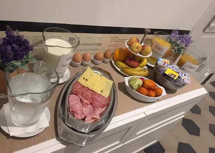 L'opera Buffa Frühstückspension