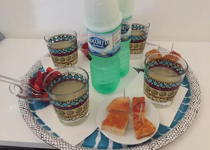 Frühstückspension L'opera Buffa 4*