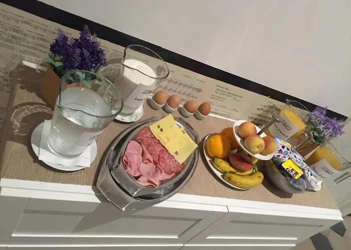 L'opera Buffa Frühstückspension